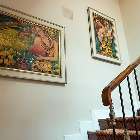 Villa Colonna Кито Экстерьер фото