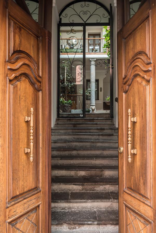 Villa Colonna Кито Экстерьер фото