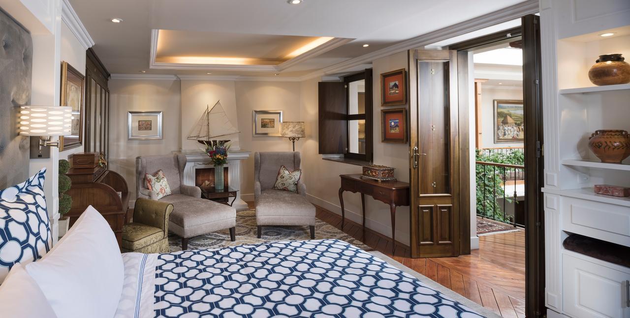 Villa Colonna Кито Экстерьер фото