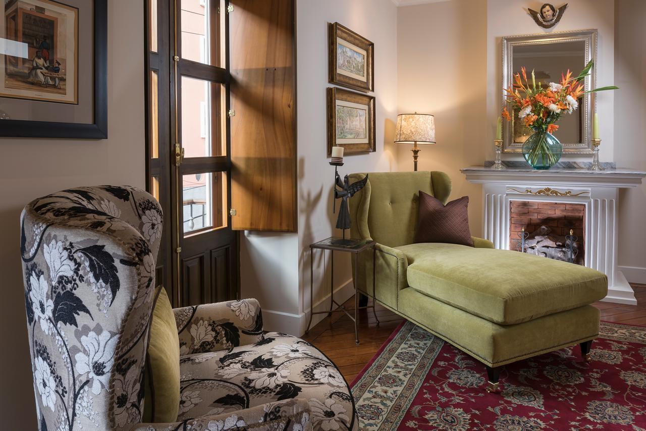 Villa Colonna Кито Экстерьер фото