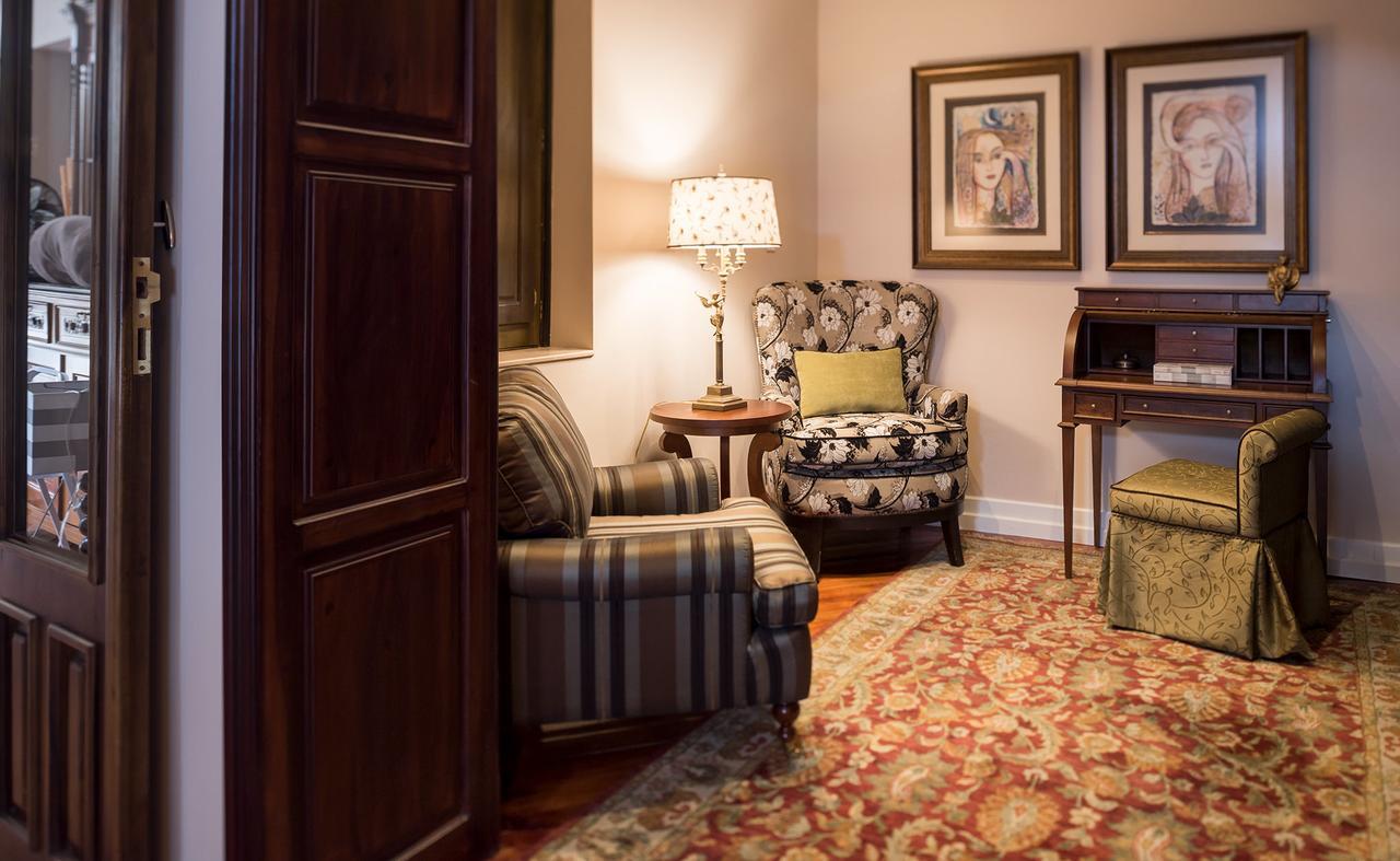 Villa Colonna Кито Экстерьер фото