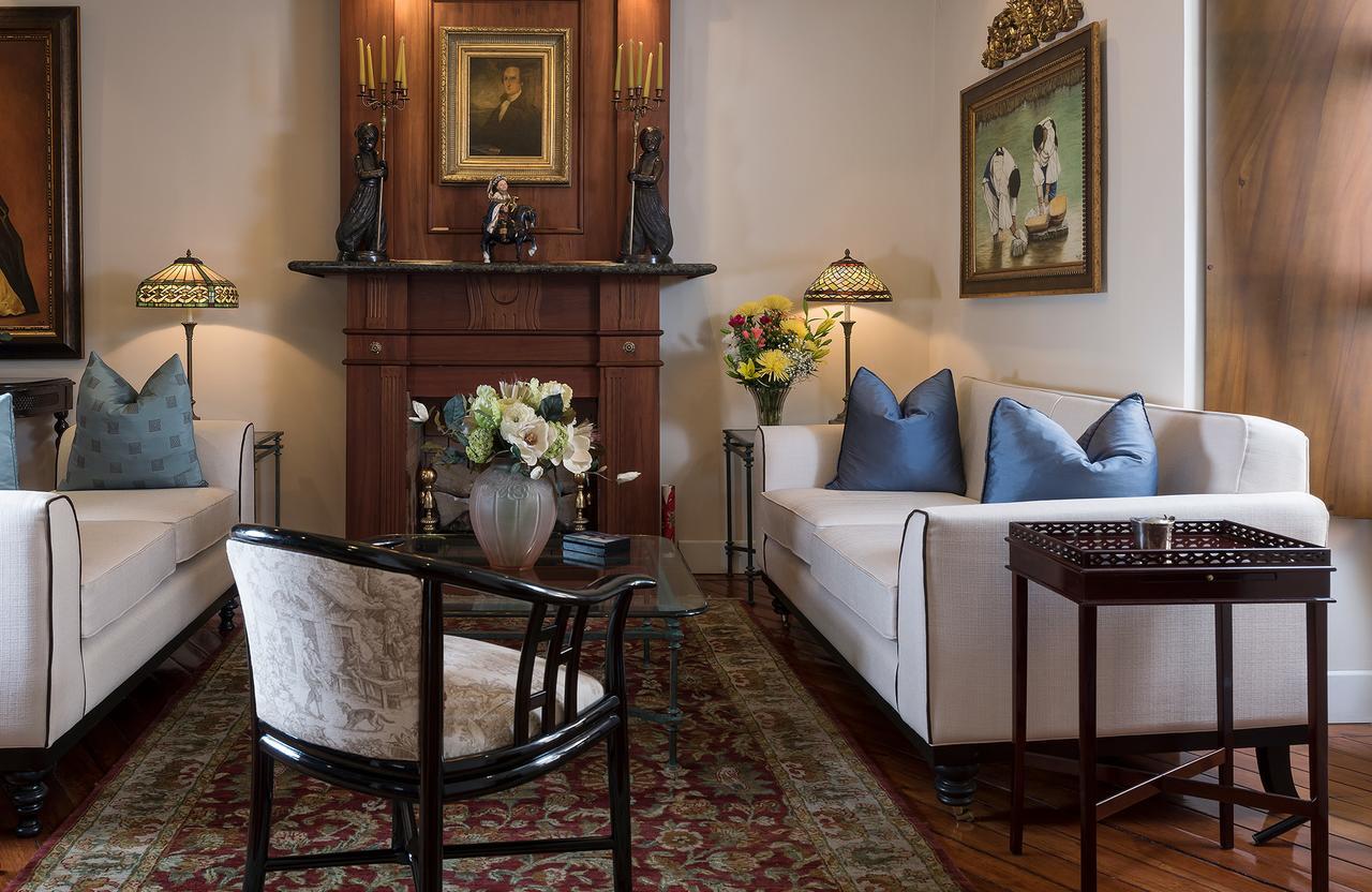Villa Colonna Кито Экстерьер фото