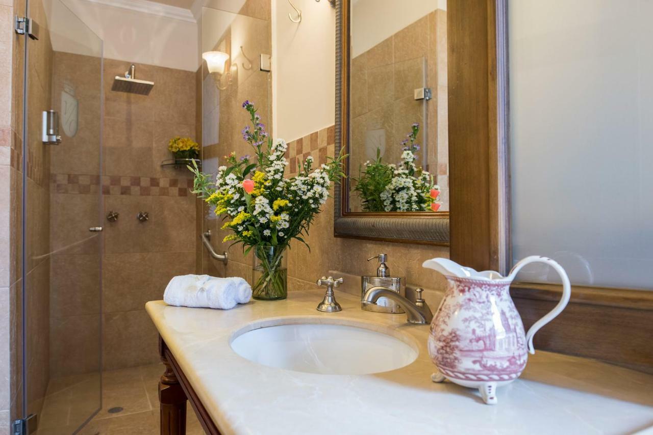Villa Colonna Кито Экстерьер фото